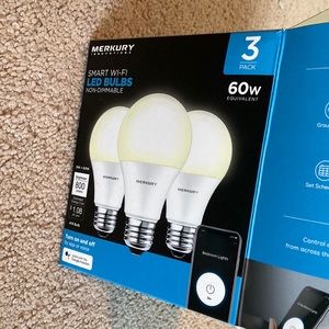Smart bulbs